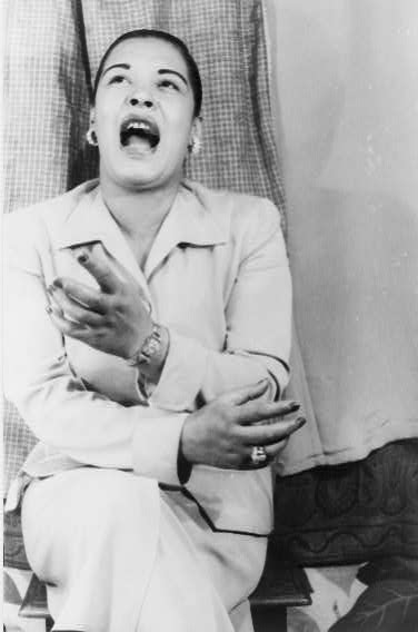 Illustration for article titled Remembering Billie Holiday